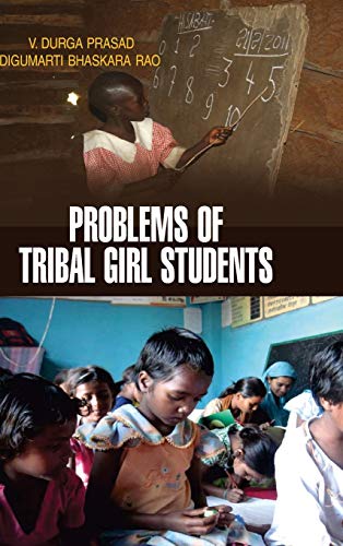 Beispielbild fr Problems of Tribal Girl Students zum Verkauf von Books Puddle