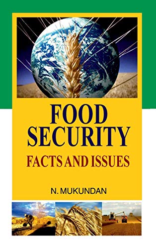 Stock image for Food Security (Facts and Issues) for sale by Books Puddle