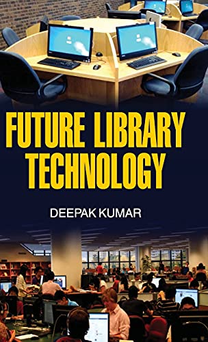 Stock image for Future Library Technology for sale by Books Puddle