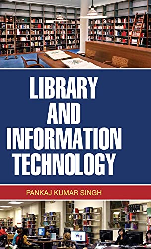 Stock image for Library and Information Technology for sale by Books Puddle