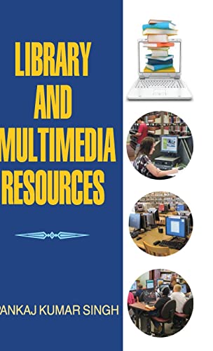 Stock image for Library and Multimedia Resources for sale by Books Puddle