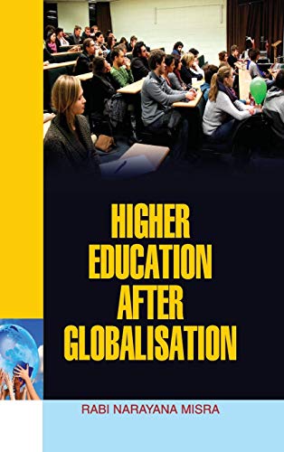 9789350564400: HIGHER EDUCATION AFTER GLOBALISATION