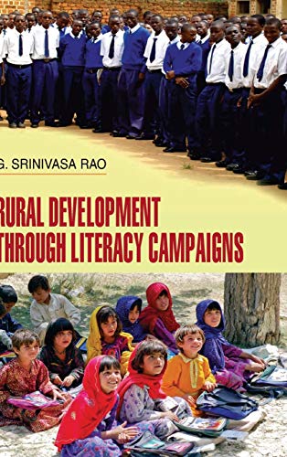 Stock image for Rural Development through Literacy Campaigns for sale by Books Puddle