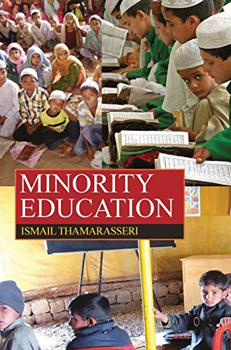 Stock image for Minority Education for sale by Books Puddle