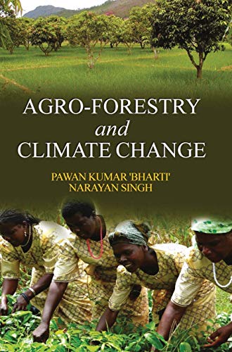 Stock image for Agro-Forestry and Climate Change for sale by Books Puddle