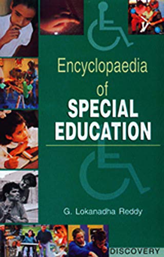 Stock image for Encyclopaedia of Special Education for sale by Books Puddle