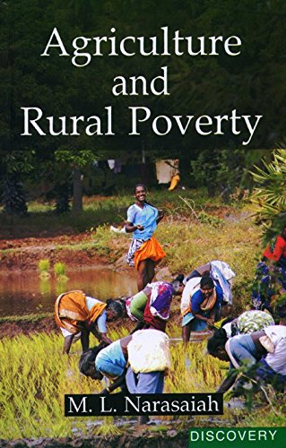 Stock image for Agriculture and Rural Poverty for sale by Books Puddle