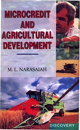 Stock image for Microcredit and Agricultural Development for sale by Books Puddle