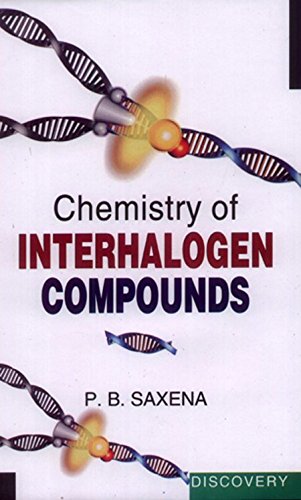 Imagen de archivo de Chemistry of Interhalogen Compounds a la venta por Books Puddle