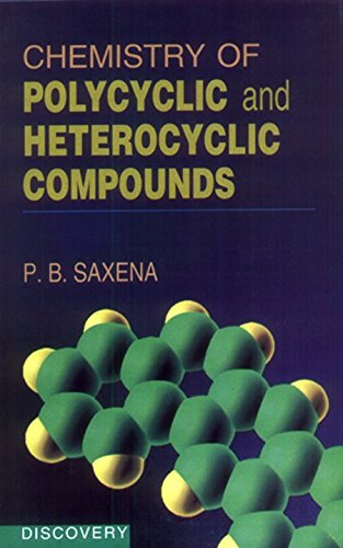 Imagen de archivo de Chemistry of Polycyclic and Heterocyclic Compounds a la venta por Books Puddle