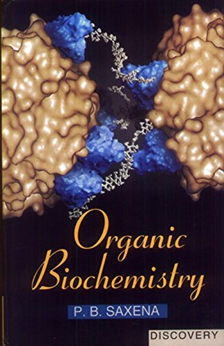 Imagen de archivo de Organic Biochemistry a la venta por Books Puddle