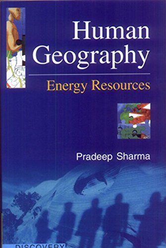 9789350565599: Human Geography: Energy Resources