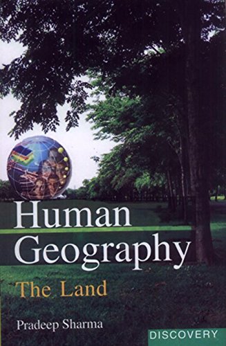 Stock image for Human Geography: The Land for sale by Books Puddle