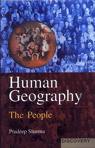 Stock image for Human Geography: The People for sale by Books Puddle