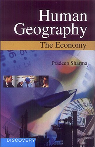 Stock image for Human Geography: The Economy for sale by Books Puddle