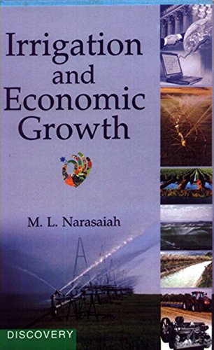 Stock image for Irrigation and Economic Growth for sale by Books Puddle