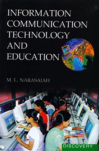 Stock image for Information Communication Technology and Education for sale by Books Puddle