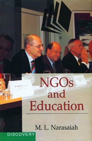 Stock image for NGOs and Education for sale by Books Puddle