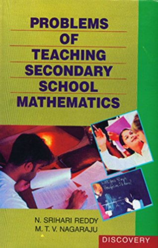 Beispielbild fr Problems of Teaching Secondary School Mathematics zum Verkauf von Books Puddle