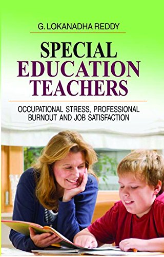 Stock image for Special Education Teachers: Occupational Stress, Professional Burnout and Job Satisfaction for sale by Books Puddle