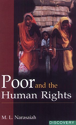 Stock image for Poor and the Human Rights for sale by Books Puddle