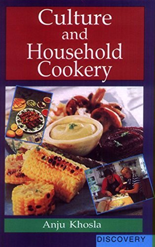 Stock image for Culture and Household Cookery for sale by Books Puddle
