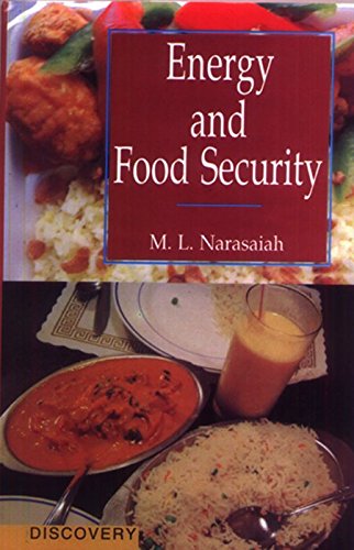 Stock image for Energy and Food Security for sale by Books Puddle