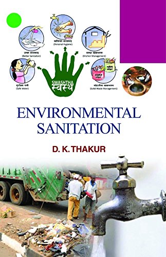 Stock image for Environmental Sanitation for sale by Books Puddle