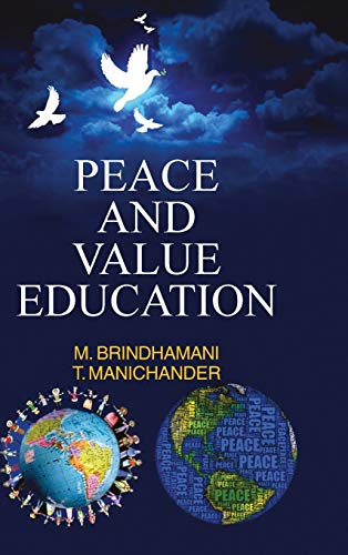 Imagen de archivo de Peace and Value Education a la venta por Books Puddle