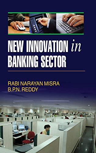 Beispielbild fr New Innovation in Banking Sector zum Verkauf von Books Puddle