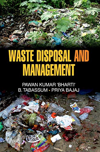 Stock image for Waste Disposal and Management for sale by Books Puddle