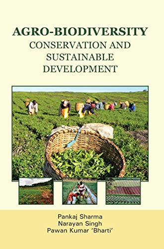 9789350567821: Agro-Biodiversity: Conservation & Sustainable Development