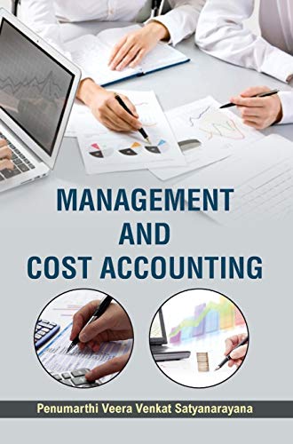 Stock image for Management and Cost Accounting for sale by Books Puddle