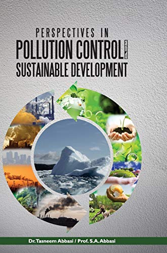 Imagen de archivo de PERSPECTIVES IN POLLUTION CONTROL AND SUSTAINABLE DEVELOPMENT a la venta por Books Puddle