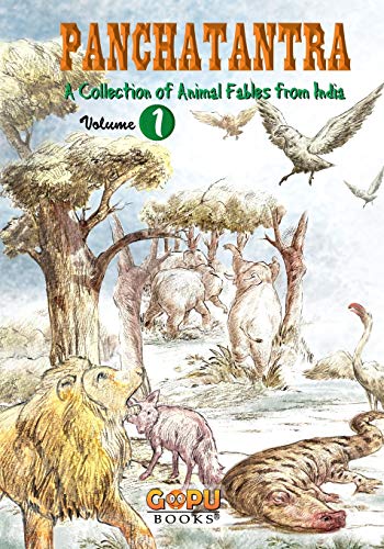 Stock image for Panchatantra Volume 1 for sale by Books in my Basket