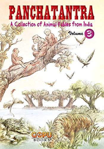 Stock image for Panchatantra Volume 3 for sale by Books in my Basket