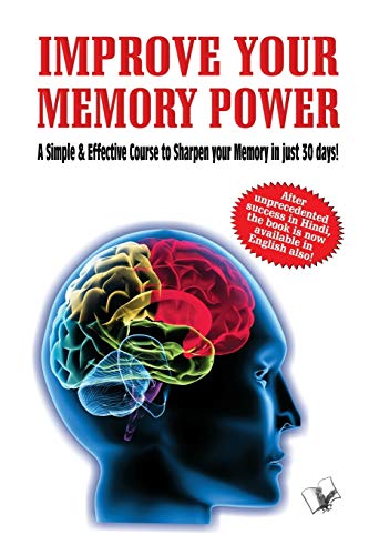 Stock image for Improve Your Memory Power for sale by Books Puddle