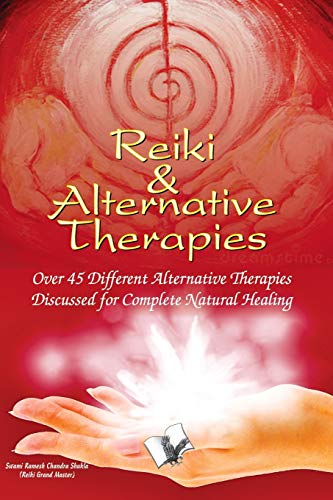 9789350570616: Reiki & Alternative Therapies
