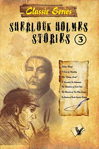 9789350571064: Sherlock Holmes Stories 3: Detective Stories That Will Keep You Glued to the Seat Till the End