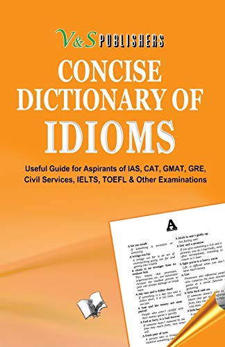 Stock image for Concise Dictionary of Idioms for sale by Chiron Media