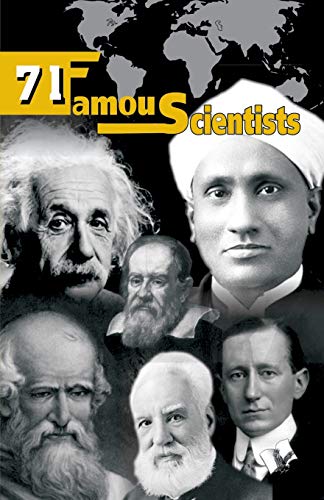 9789350571743: 71 Famous Scientists