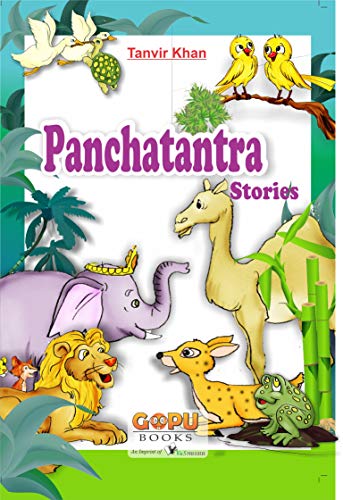 Stock image for Panchatantra Story for sale by Books in my Basket