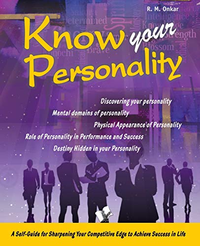 9789350571880: KNOW YOUR PERSONALITY: Ways to Evaluate Your Personality and Make Amends for Improvement