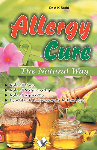 Stock image for Allergy Cure: The Natural Way for sale by Books Puddle