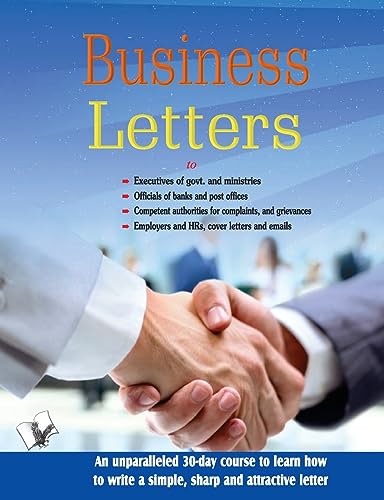 Stock image for Business Letters for sale by Books in my Basket