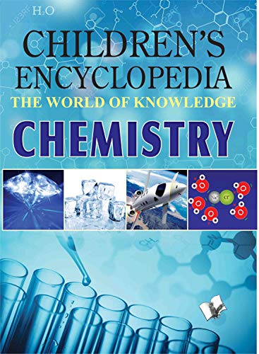 Imagen de archivo de Children Encyclopedia - Chemistry a la venta por Russell Books