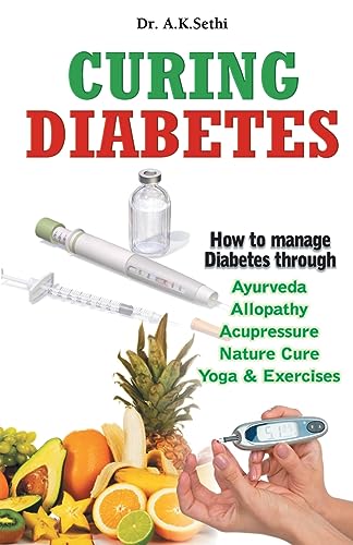 Stock image for Curing Diabetes for sale by Books Puddle