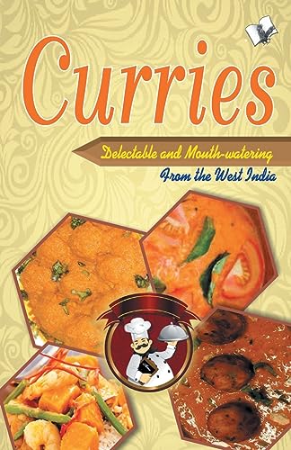 Stock image for Curries Delectable and Mouth watering for sale by PBShop.store US