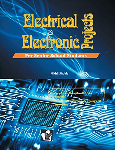 Imagen de archivo de Electrical & Electronics Projects a la venta por Russell Books