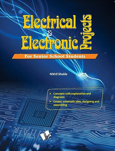 Stock image for Electrical & Electronics Projects for sale by Russell Books